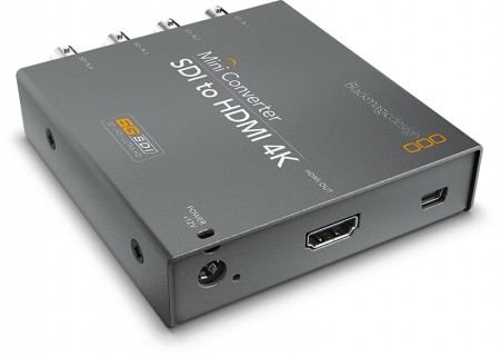  Mini Converter SDI to HDMI 4K