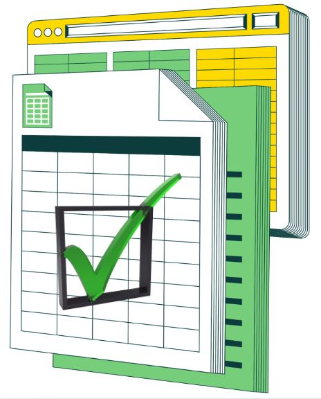 エクセル チェックボックス 作り方