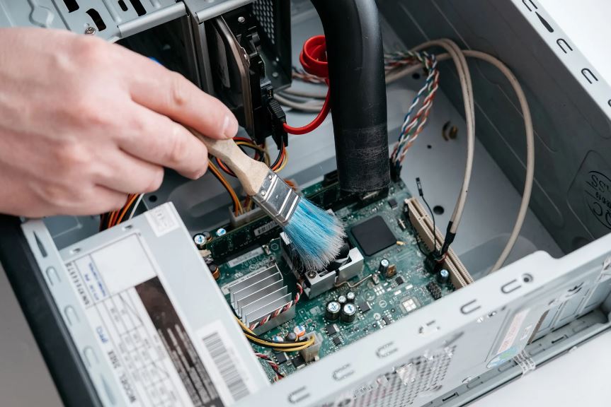 pc 掃除