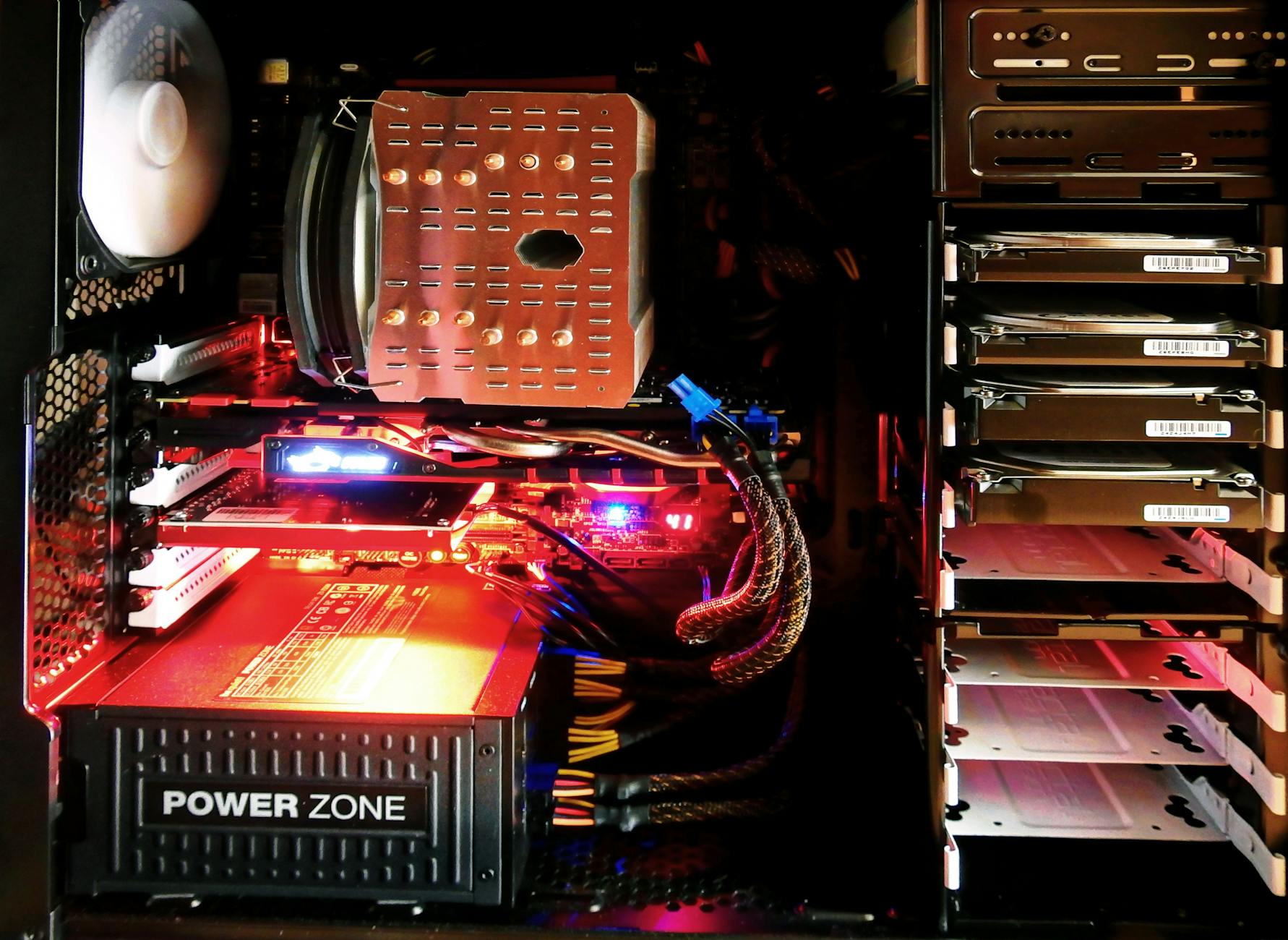 電源容量別に見るゲーミングPCの目安