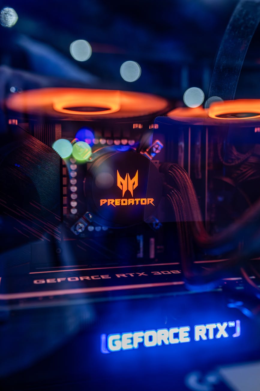 RTX3050とは?フルHDゲーム向けのGeForce RTXシリーズGPU