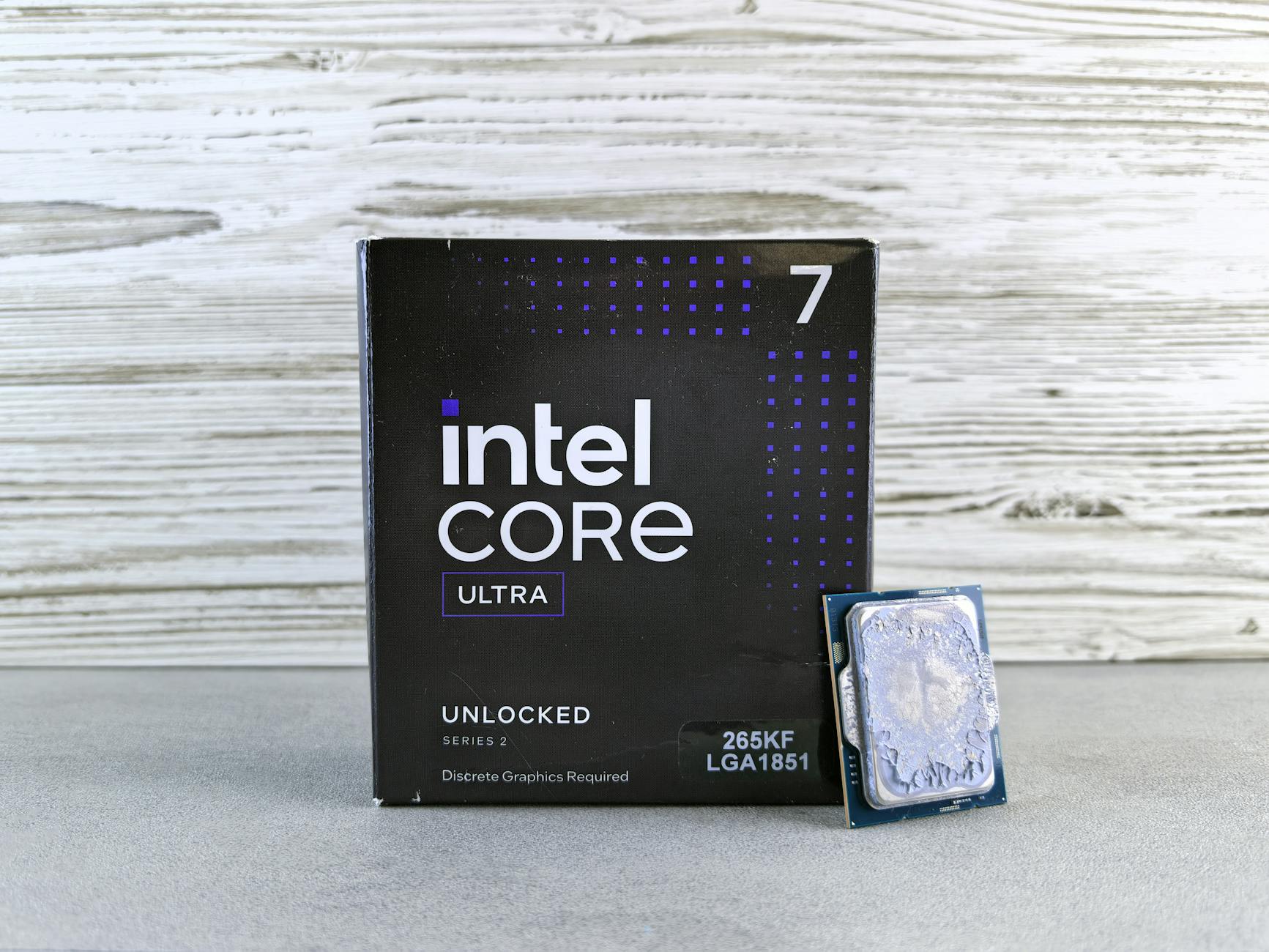 インテルCPUの主なシリーズ