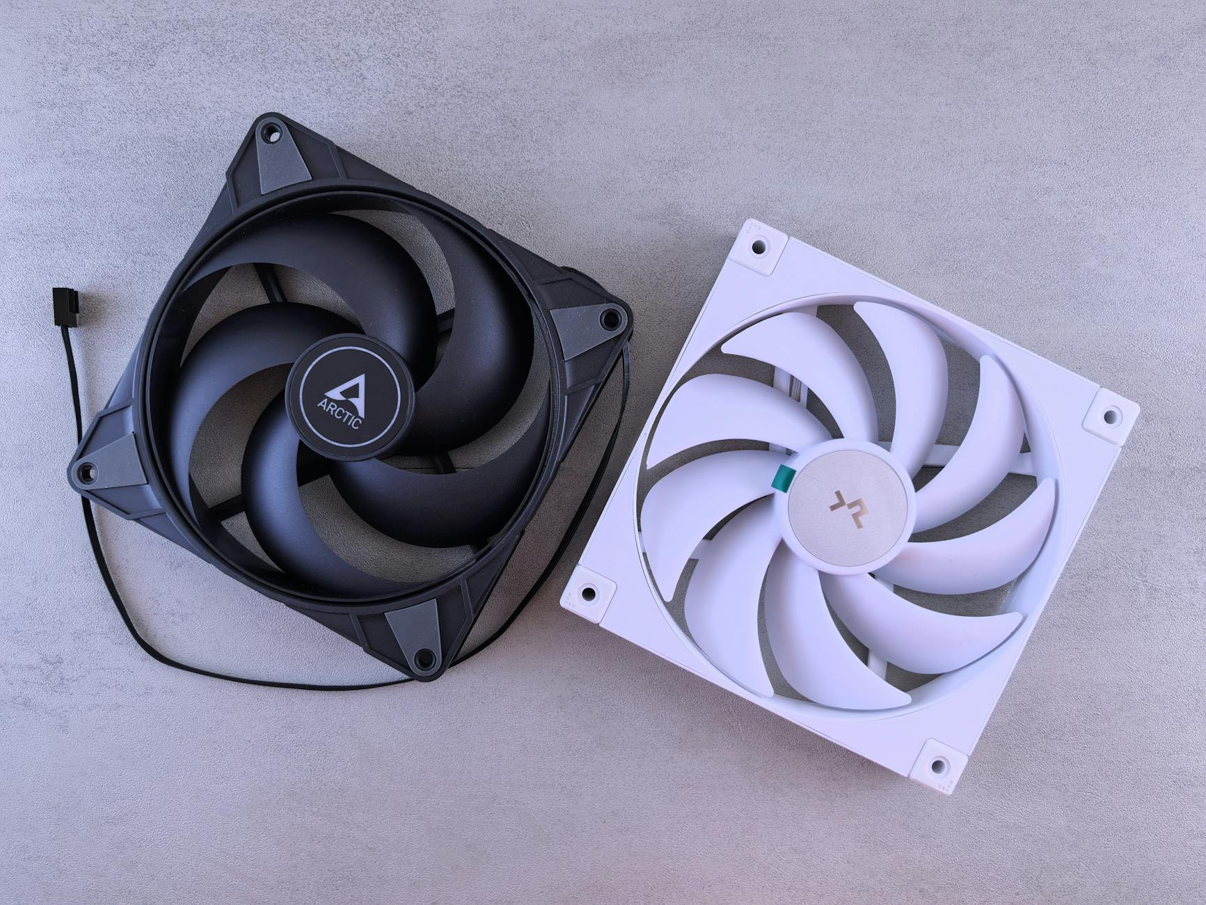 PCファンの異音が出た時に最初に確認すること