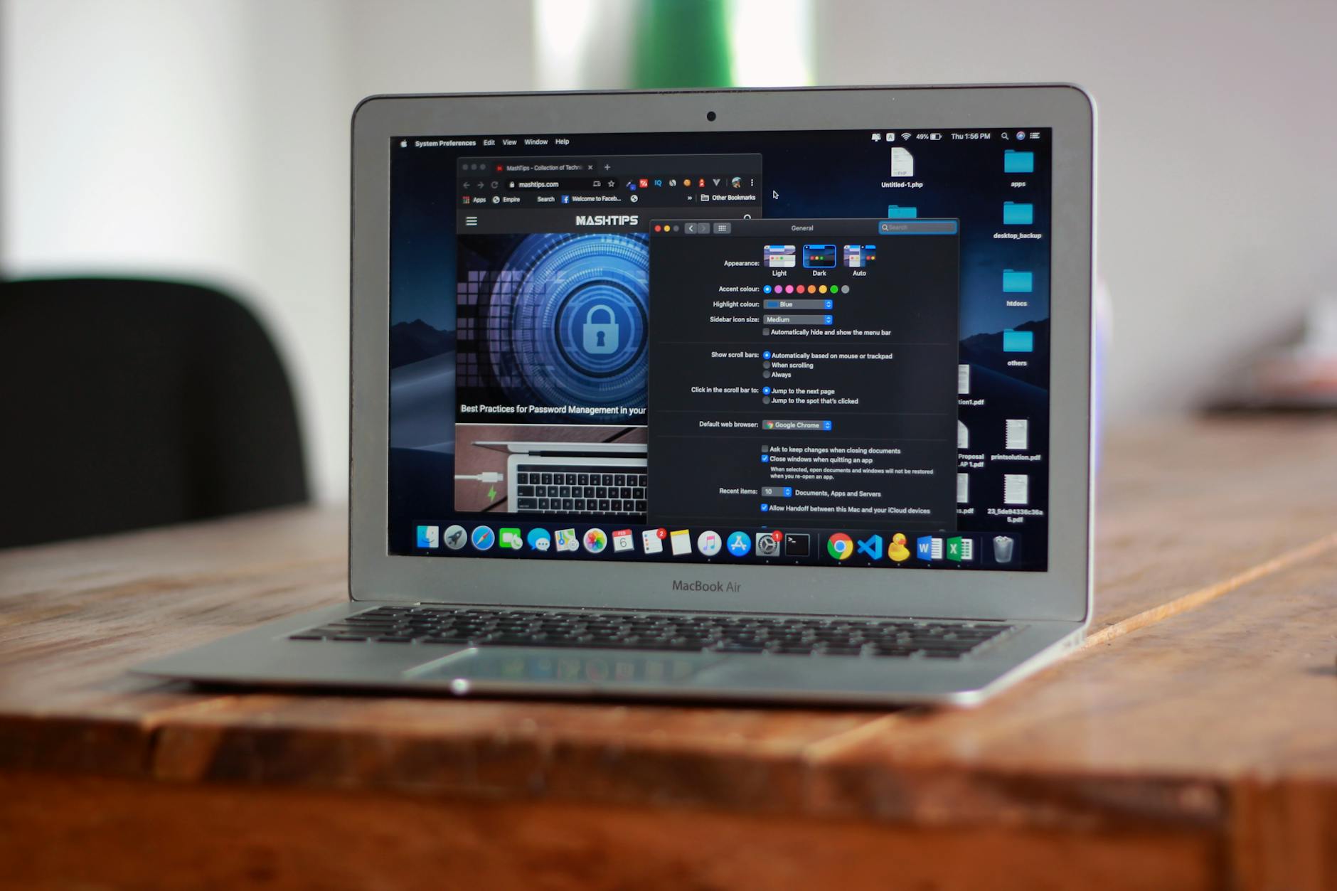 mac osの基本的な役割