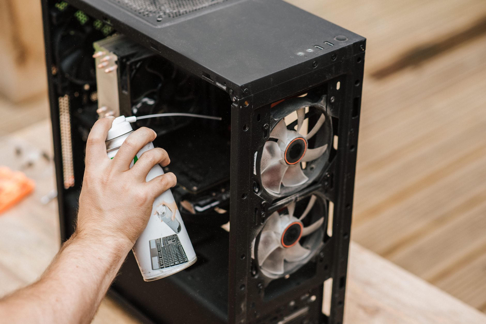 PCク リーンアップが必要になる理由