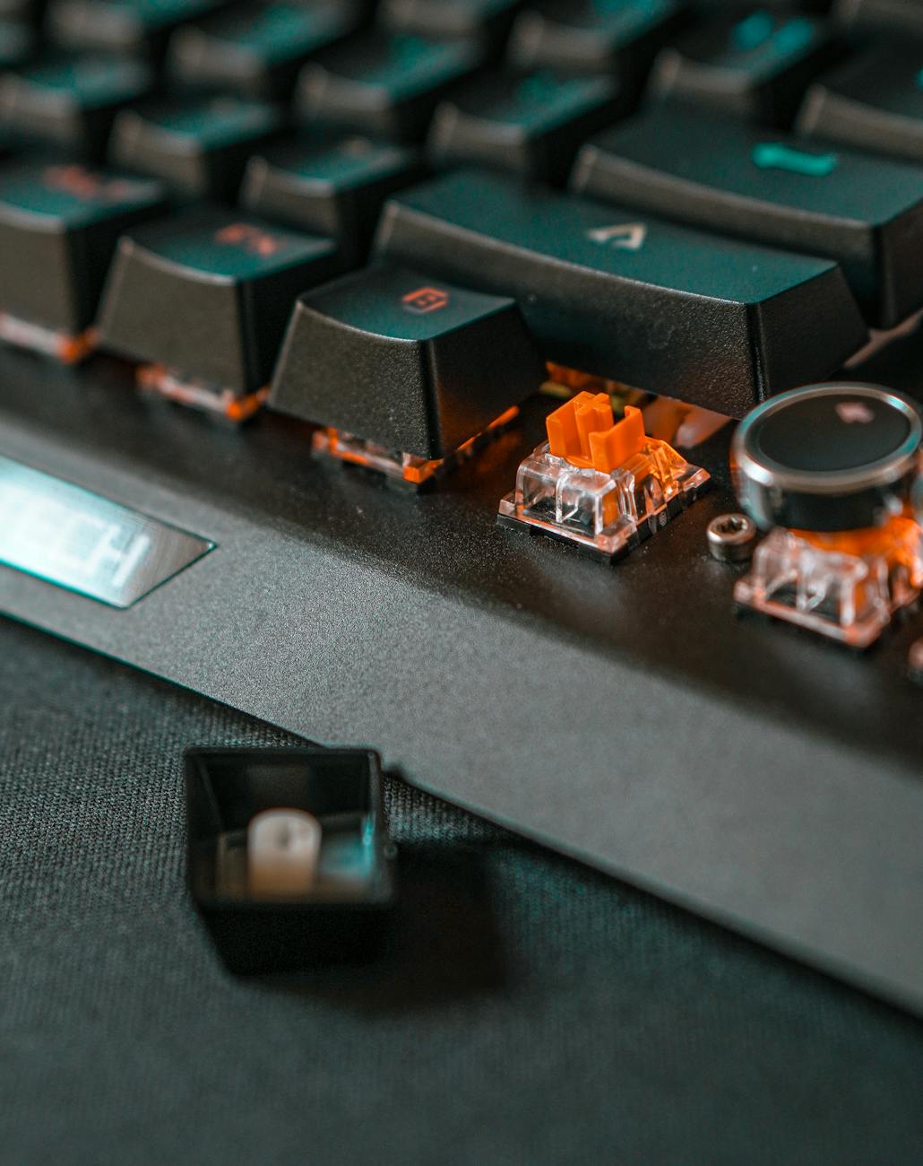 メカニカルキーボードとは？