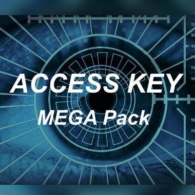 Access Key MEGA Pack