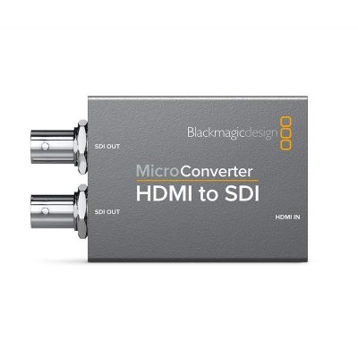 Blackmagic Design コンバーター Micro Converter HDMI to SDI wPSU